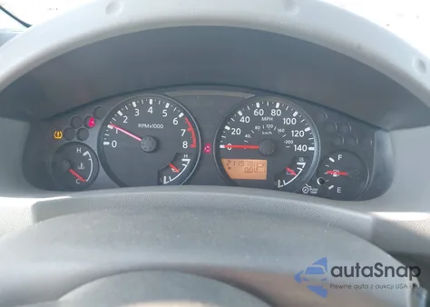 2010 Nissan Xterra S из США, поврежденный, VIN 5N1AN0NU8AC501344